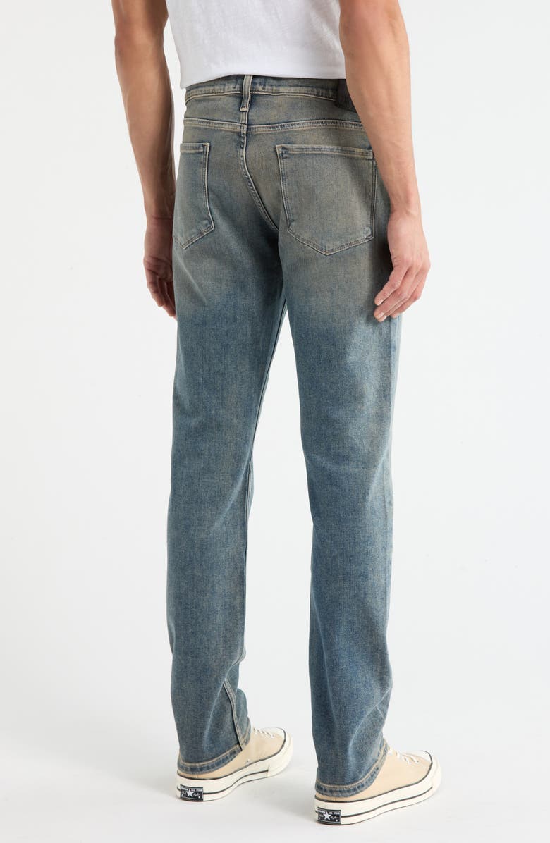 PAIGE Federal Slim Straight Leg Jeans, Alternate, color, Kearnan