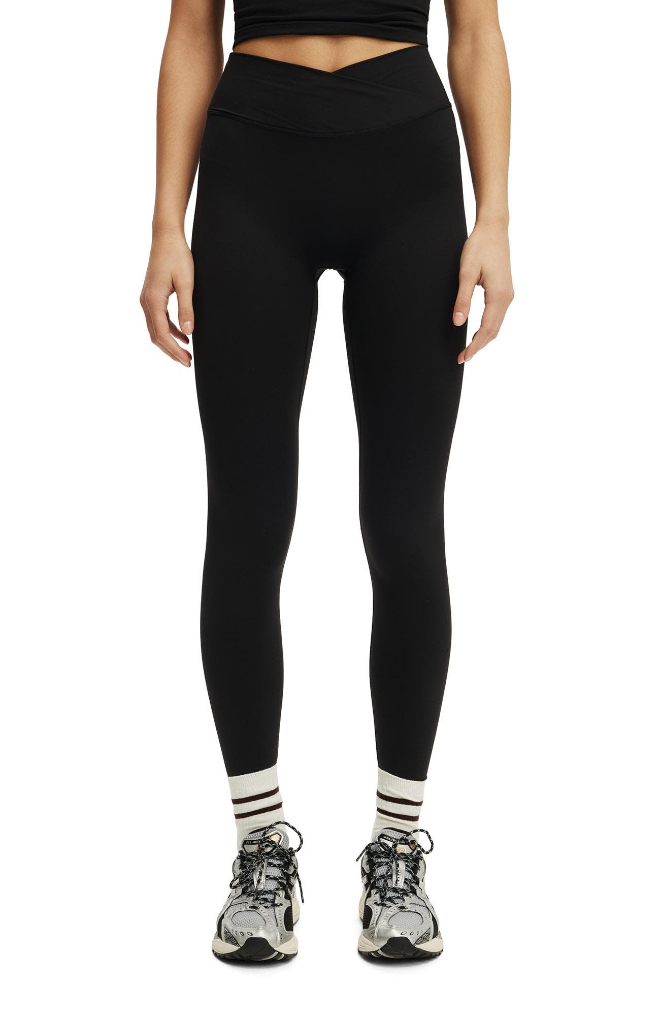 selected Black