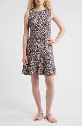 Tommy Bahama Darcy Leo Sleeveless Shift