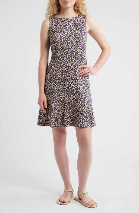 Darcy Leo Sleeveless Shift