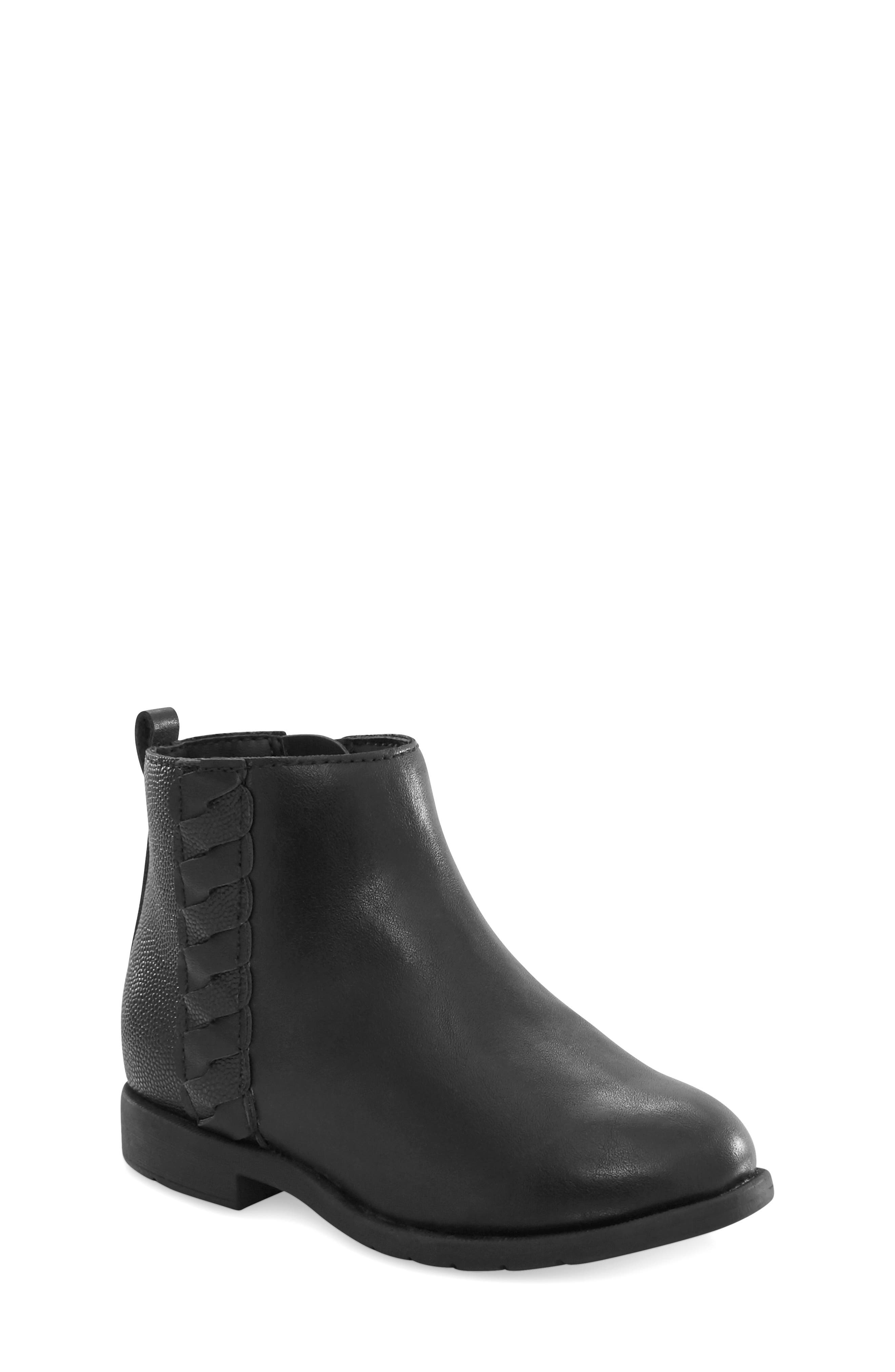 Stride Rite Carolyn Braid Detail Bootie, Main, color, 