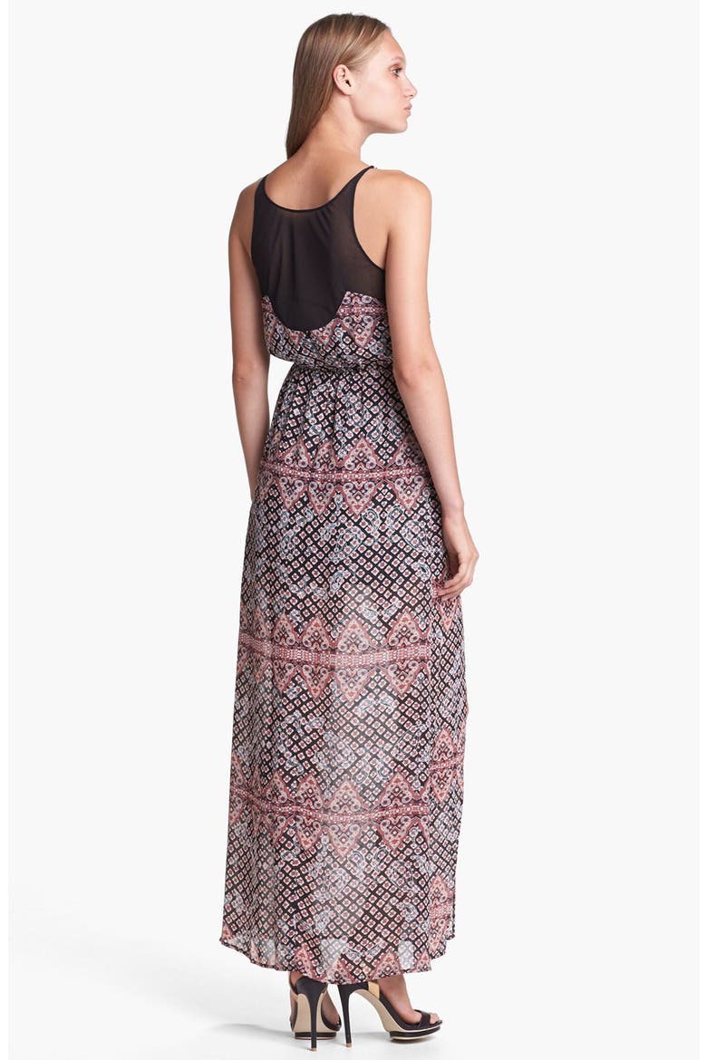 'Savvanah' Dress, Alternate, color, LUCCA PRINT