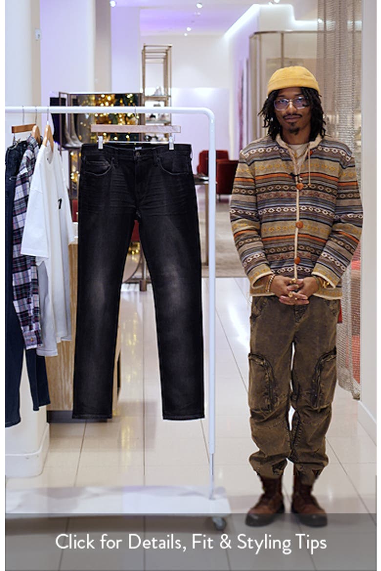 Lennox Slim Fit Jeans video