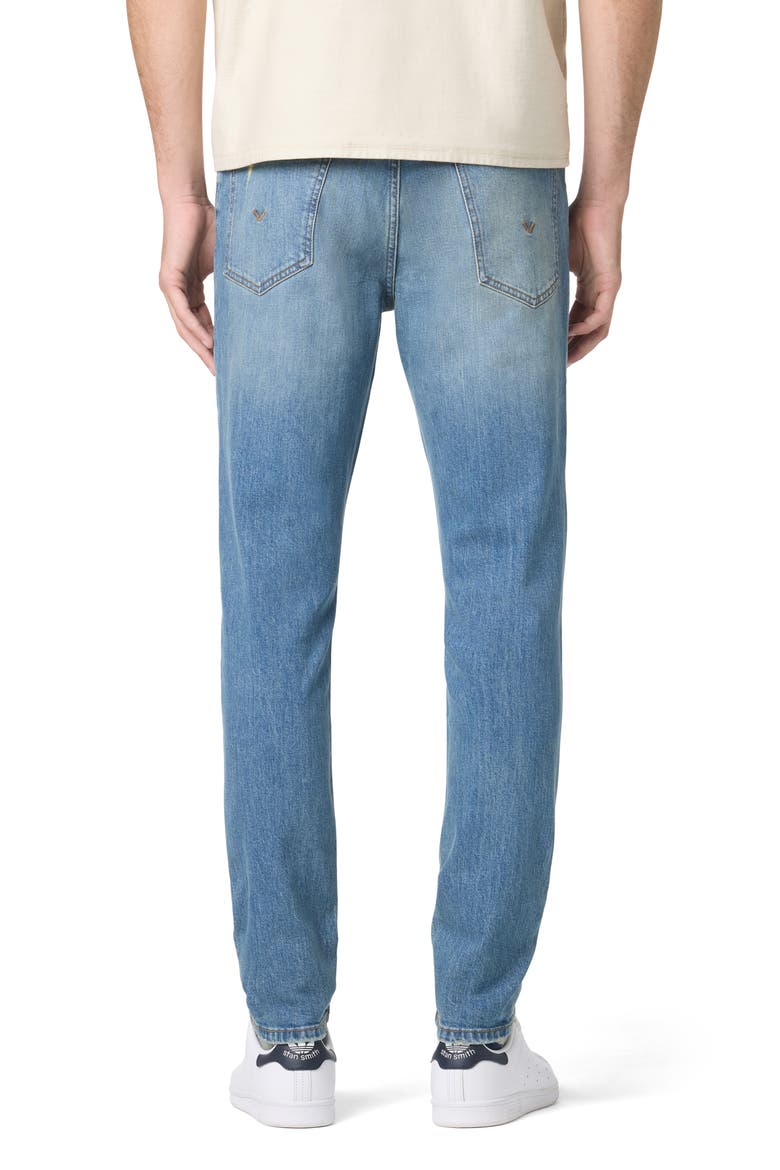 Zane Skinny Jeans, Alternate, color, BACH