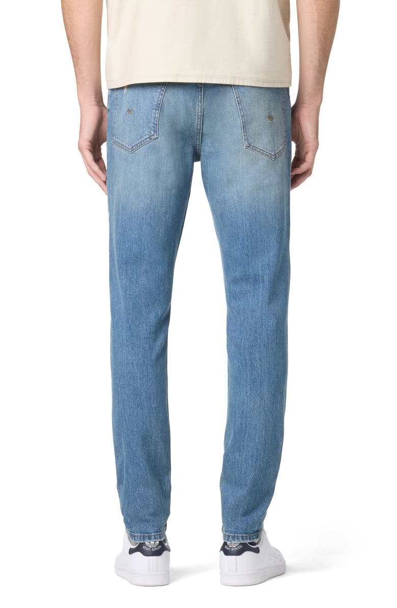 Hudson Jeans Zane Skinny Jeans, Alternate, color, Bach