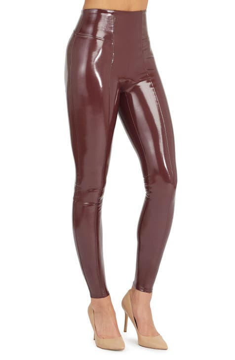 Nordstrom spanx leather best sale