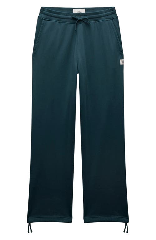 Reigning Champ Midweight Terry Sweatpants In Blue