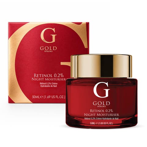 Anti-Ageing Retinol 0.2% Night Moisturiser