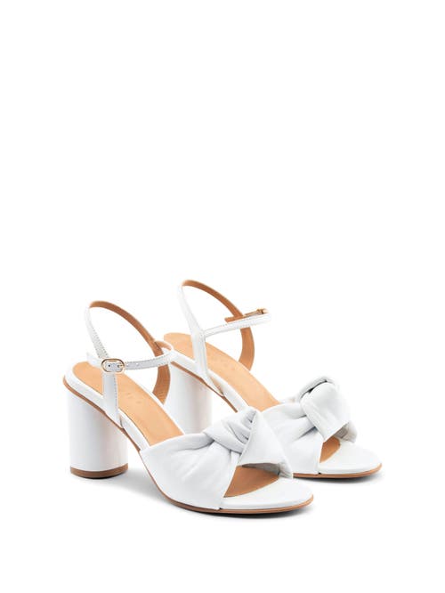 Maguire Noto Heel In White