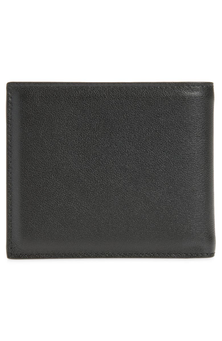 Givenchy Padded Billfold Wallet, Alternate, color, Black
