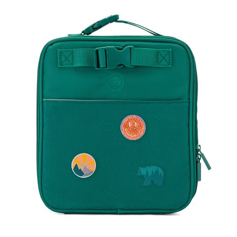 Lunch box + Patches - Adventure Set