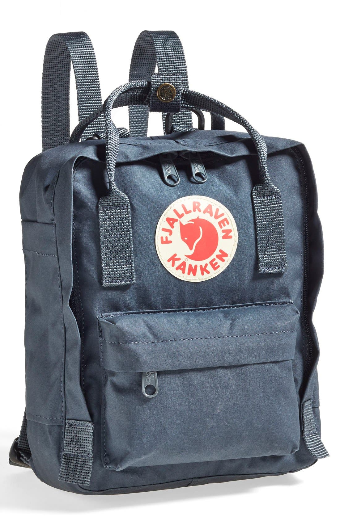 Fjällräven 'Mini Kånken' Water Resistant Backpack, Main, color, 