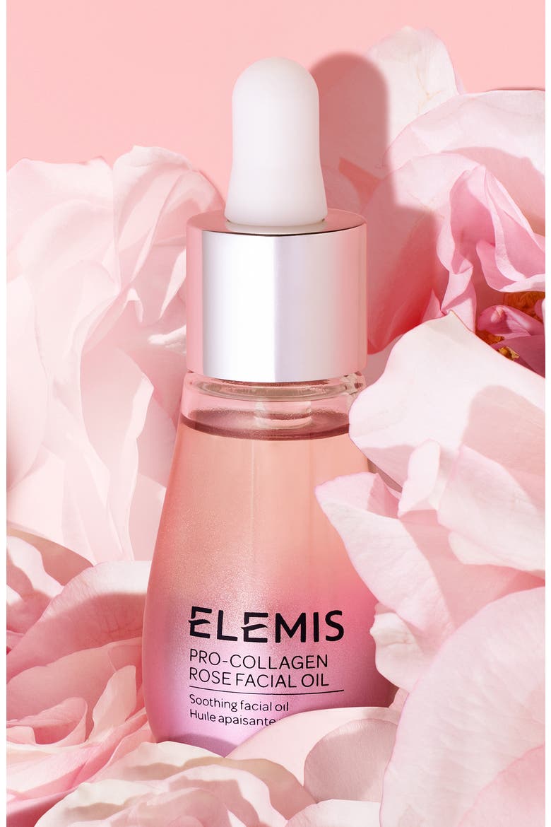 Pro-Collagen Rose Facial Oil, Alternate, color, NO COLOR