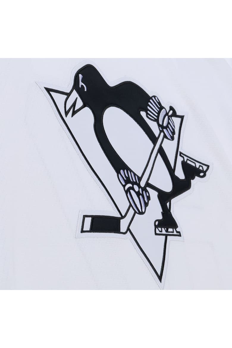 Men's Mitchell & Ness Sidney Crosby White 2019 All-Star Game Power Play Jersey, Alternate, color, White