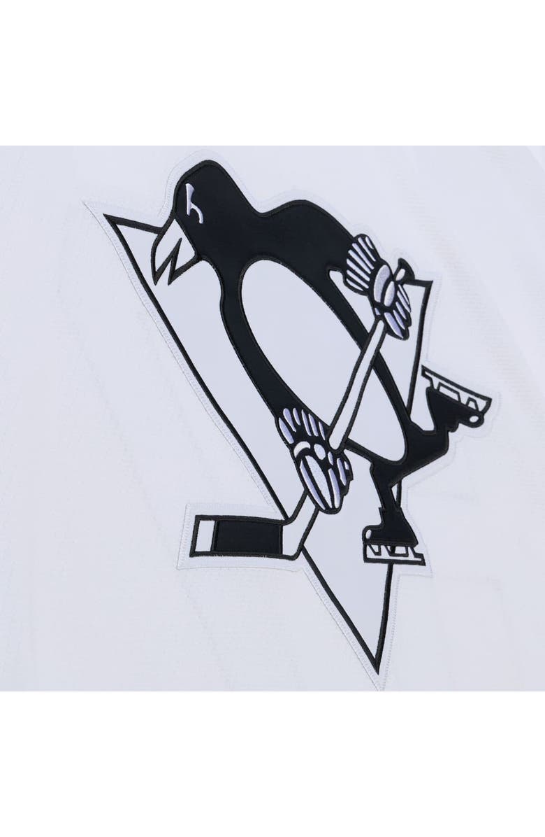 Mitchell & Ness Men's Mitchell & Ness Sidney Crosby White 2019 All-Star Game Power Play Jersey, Alternate, color, White