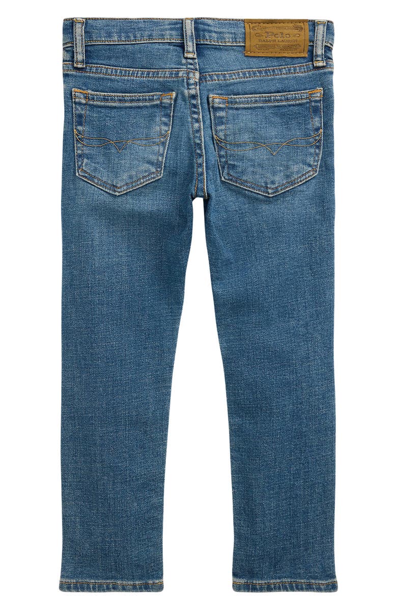 Polo Ralph Lauren Kids' Sullivan Slim Fit Jeans, Alternate, color, Blue