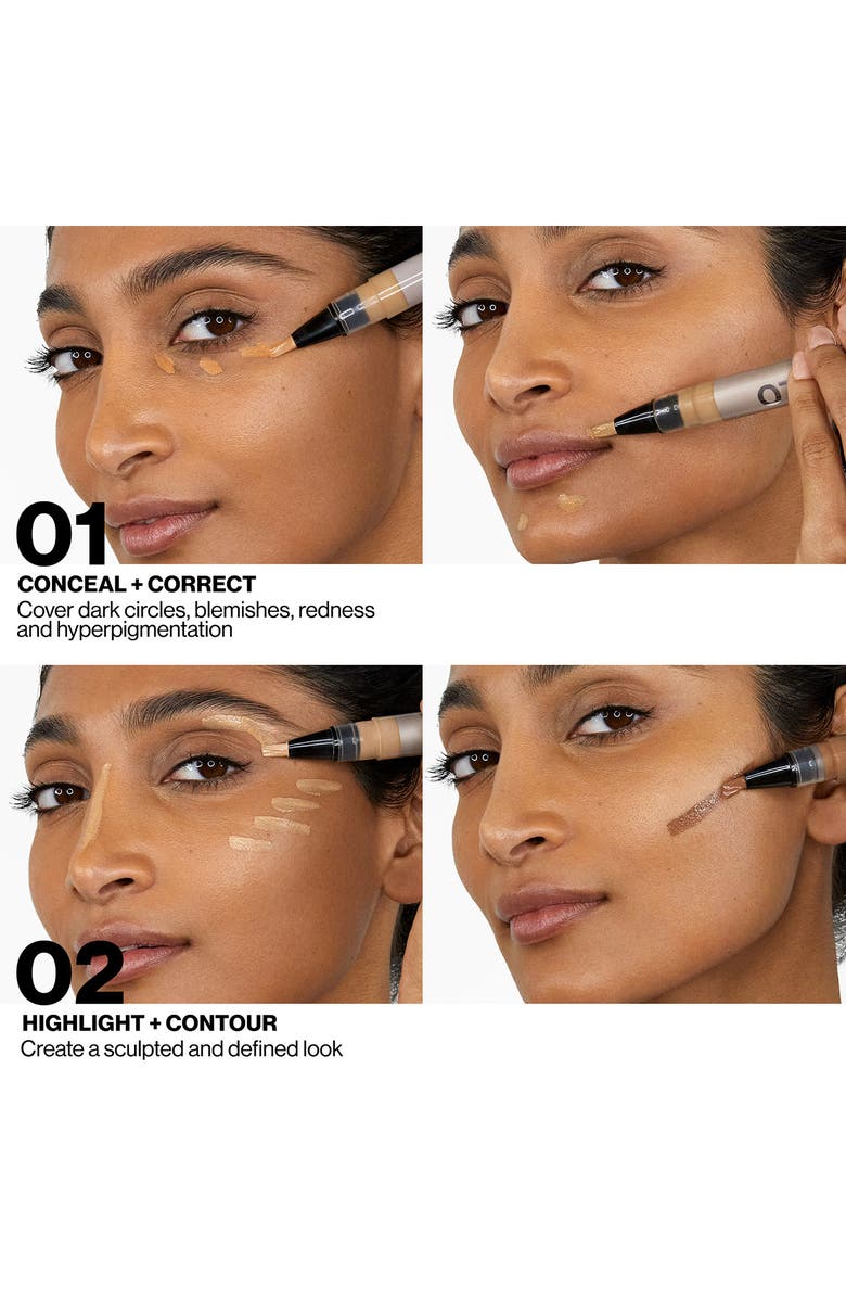 Smashbox Halo 4-in-1 Perfecting Pen, Alternate, color, 