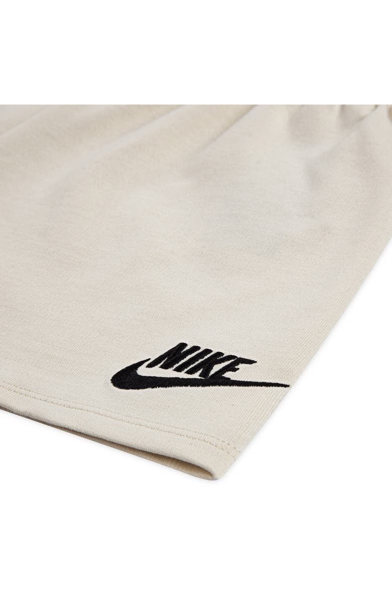 Nike Kids' French Terry T-Shirt & Shorts Set, Alternate, color, 