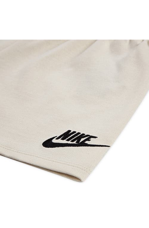 Nike Kids' French Terry T-shirt & Shorts Set