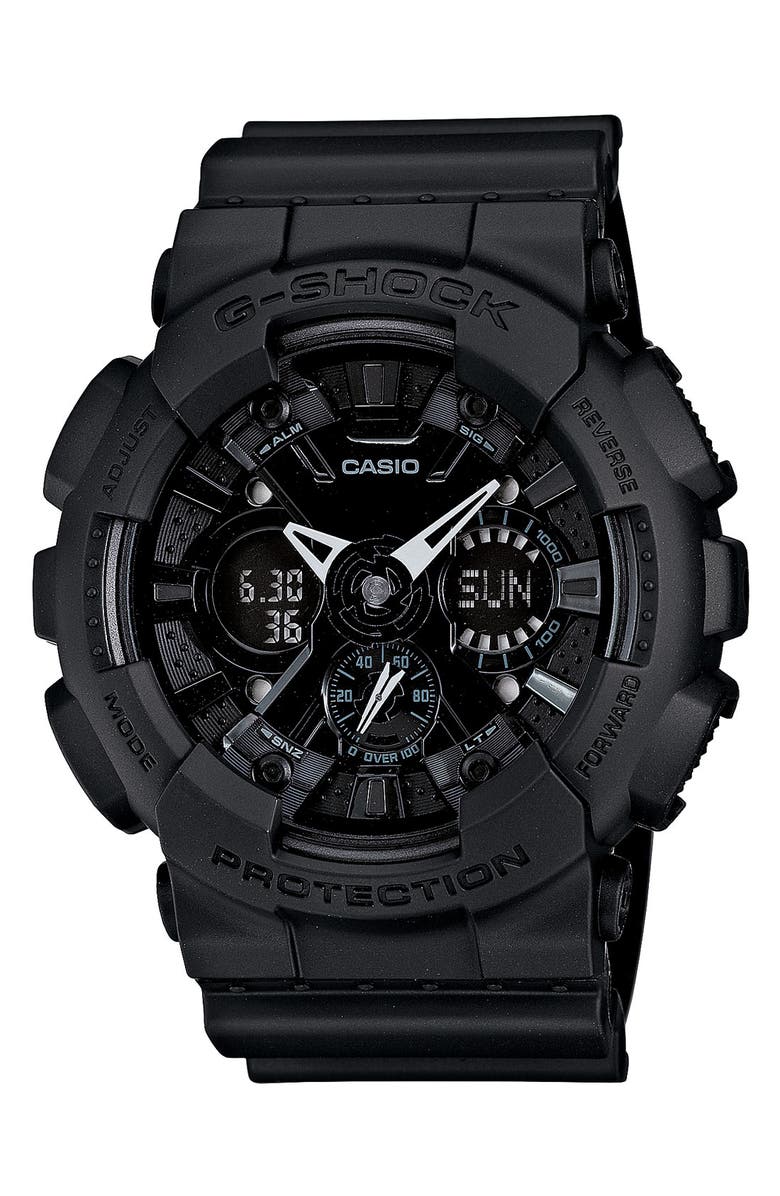 G-SHOCK 'X-Large Ana-Digi' Watch, 55mm, Main, color,