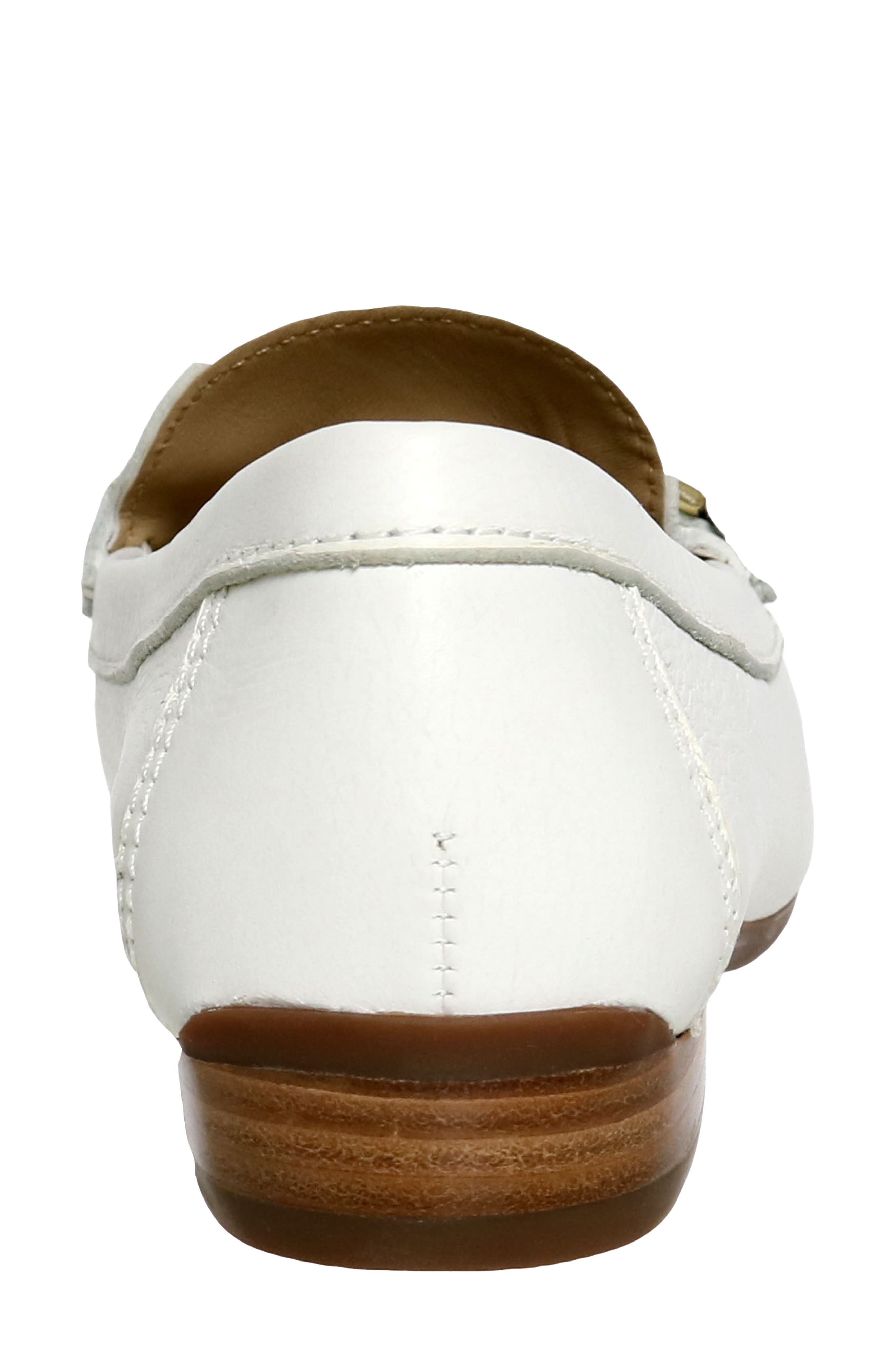 Fusion Loafer, Alternate, color, WHITE
