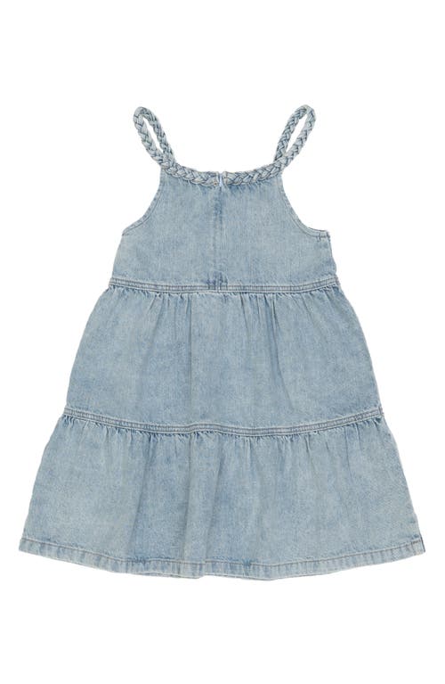 Joe's Tiered Denim Dress