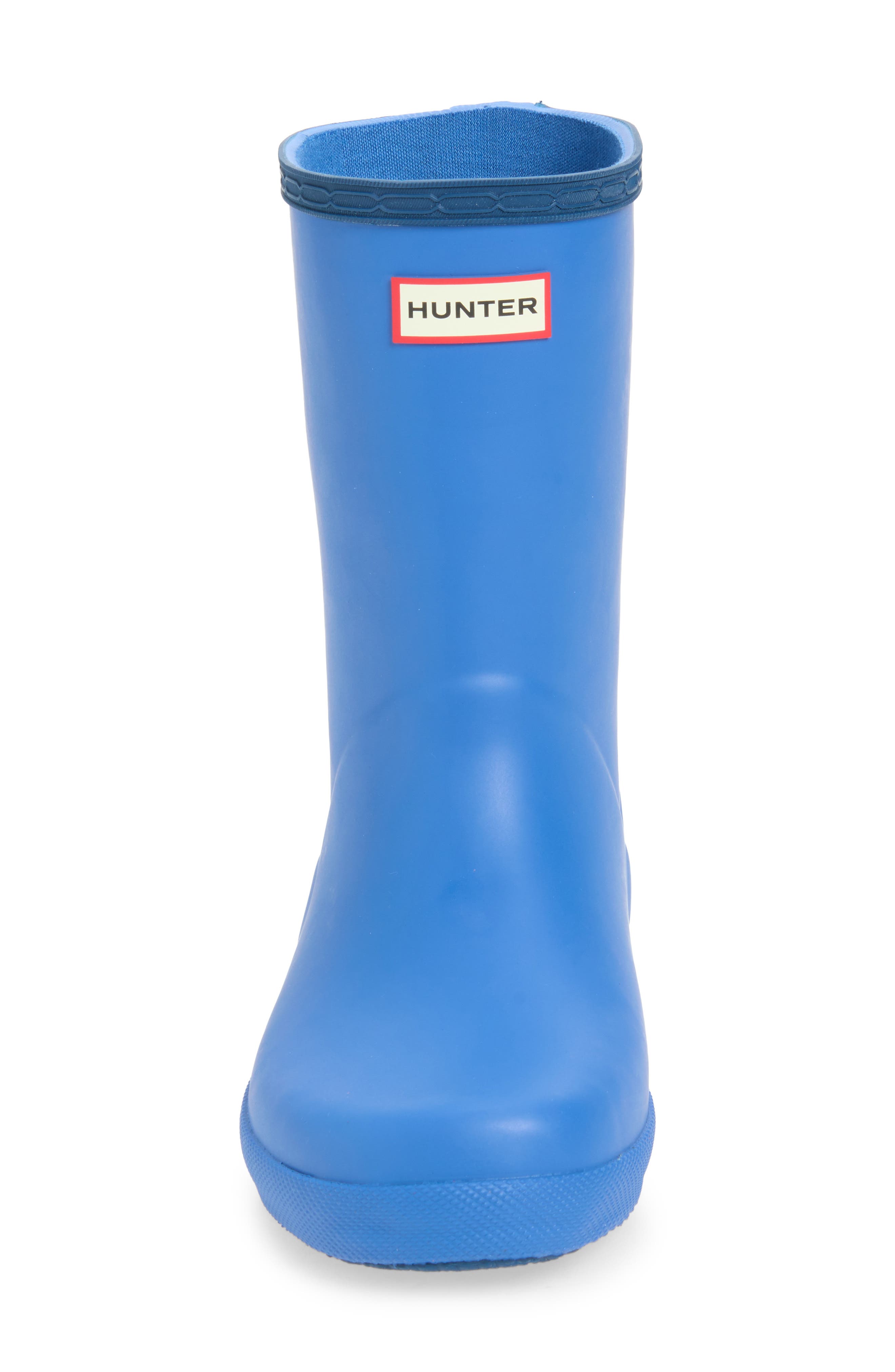 Kids' First Classic Rain Boot, Alternate, color, DARK BLUE 409