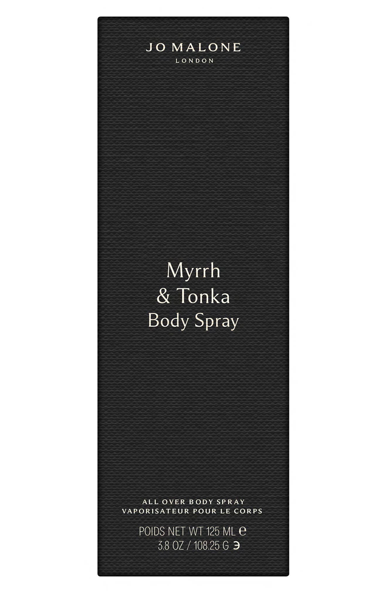 Jo Malone London™ Myrrh & Tonka All Over Body Spray (Women