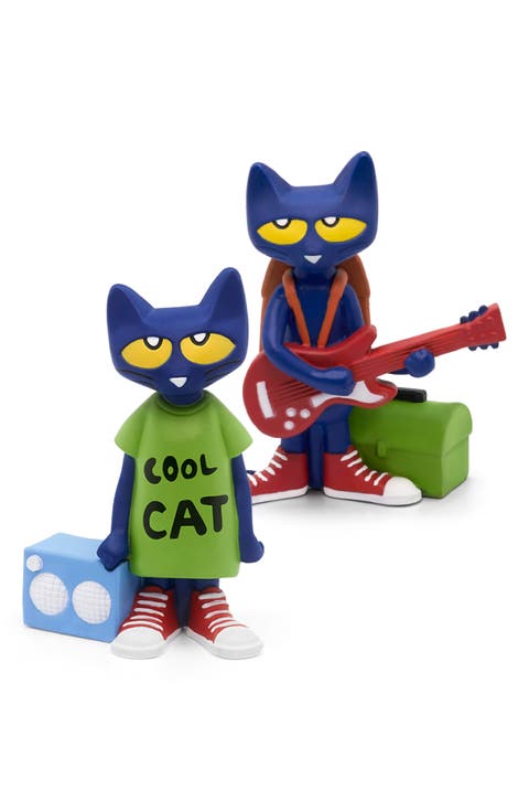 Pete the Cat 2-Pack Tonie Audio Character Bundle