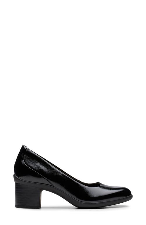 Clarksr Clarks(r) Shaya Poppy Pump In Black
