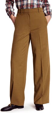 Boden Belgravia Wide Leg Trousers