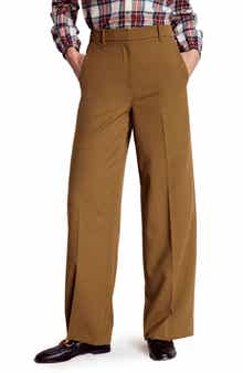 Boden Belgravia Wide Leg Trousers