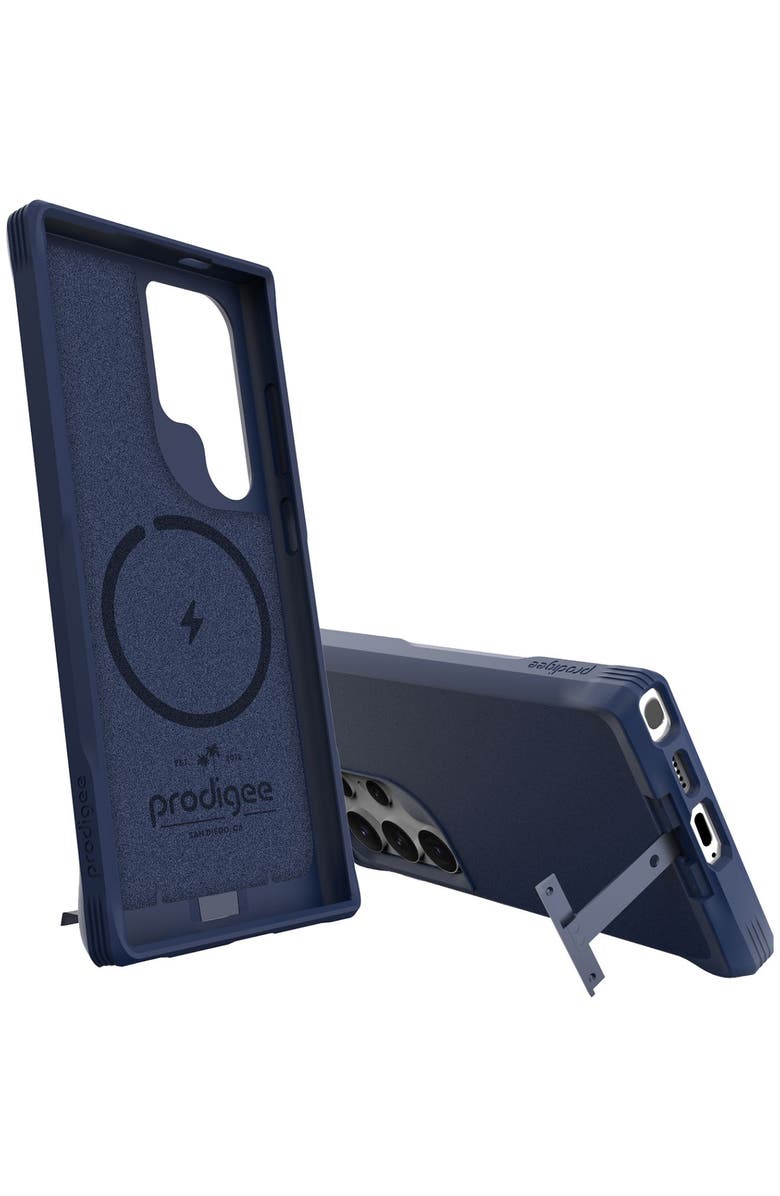 prodigee Balance Case for Samsung Galaxy S24 Ultra, Alternate, color, Blue