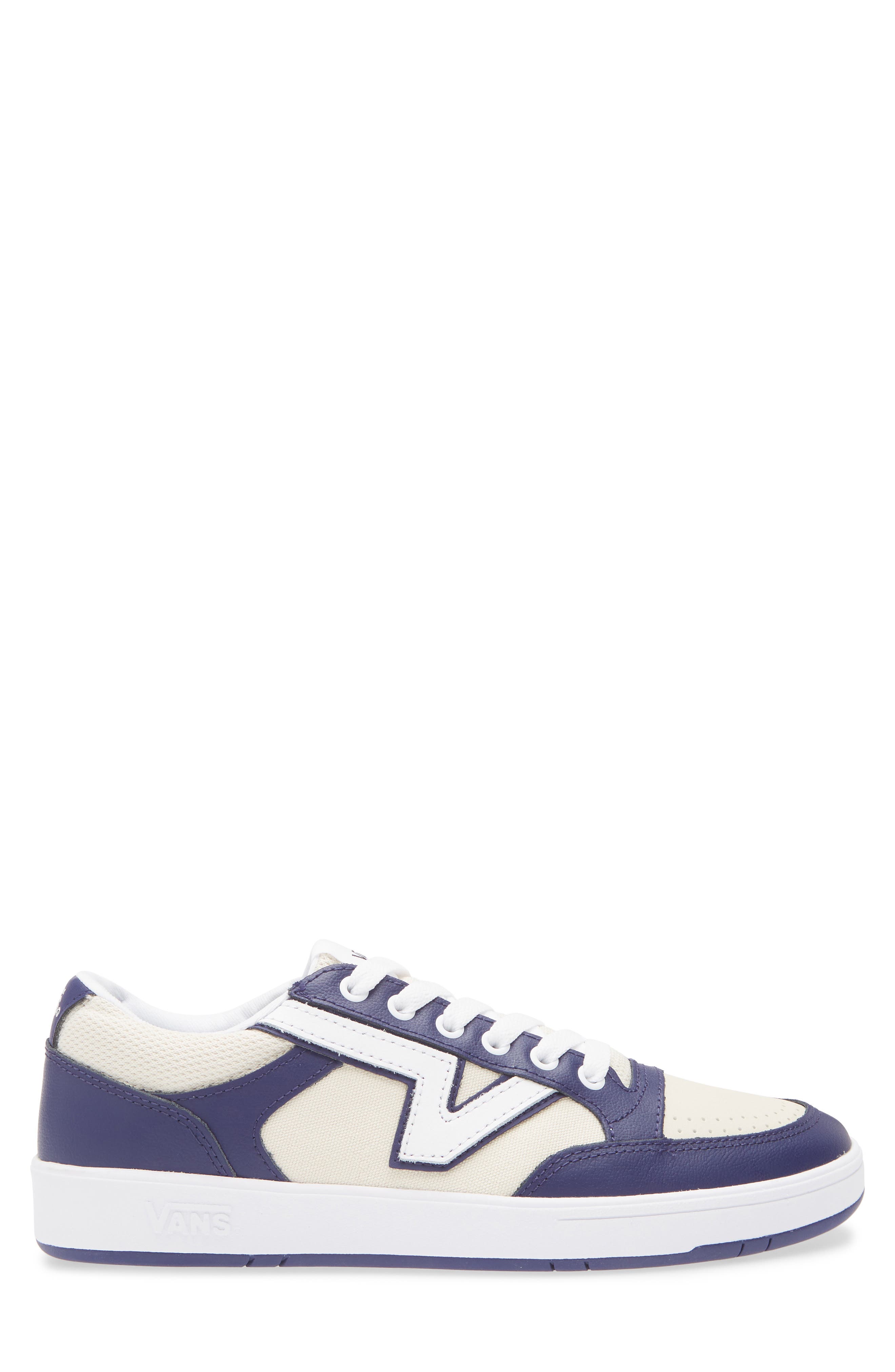 Vans Lowland CC New Varsity Low Top Sneaker, Alternate, color, 