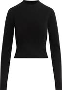 Favorite Daughter The Elena Cashmere Sweater