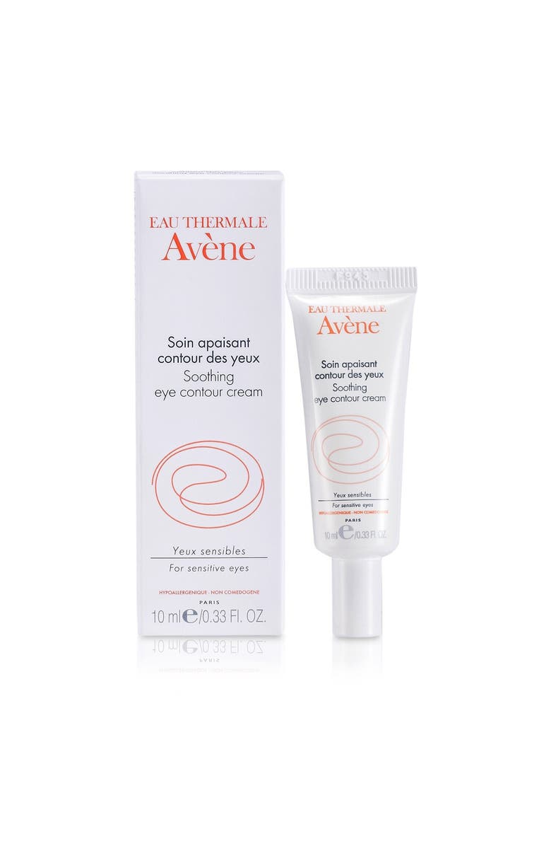 Avene Soothing Eye Contour Cream, Main, color, 