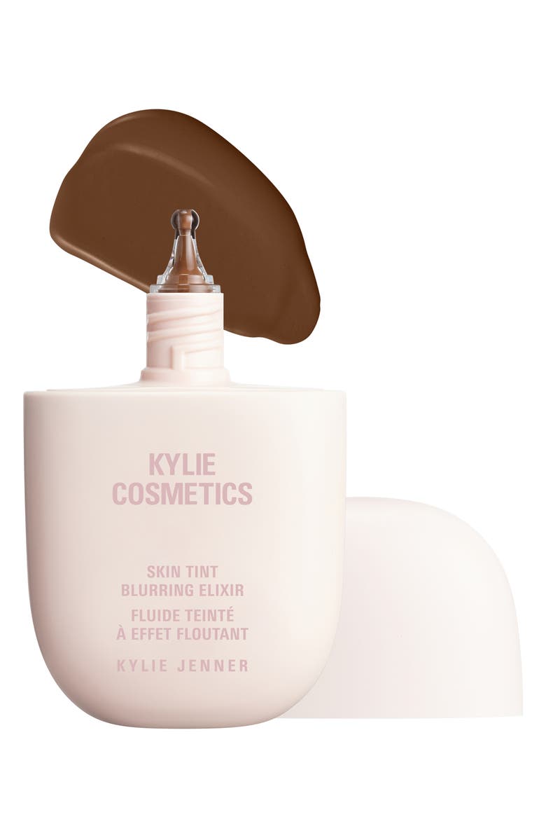 Kylie Cosmetics Skin Tint Blurring Elixir Foundation, Main, color, 9.5W