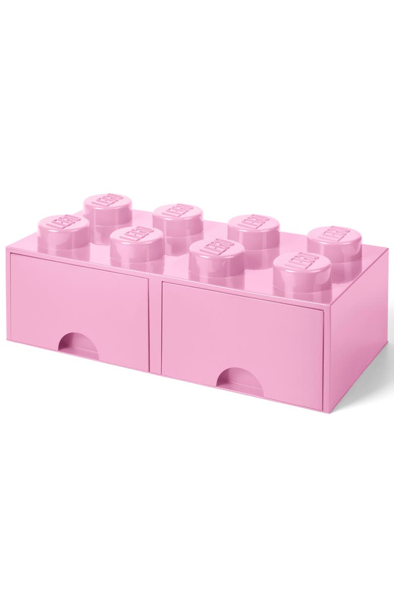 Storage Brick Drawer 8, Alternate, color, Purple