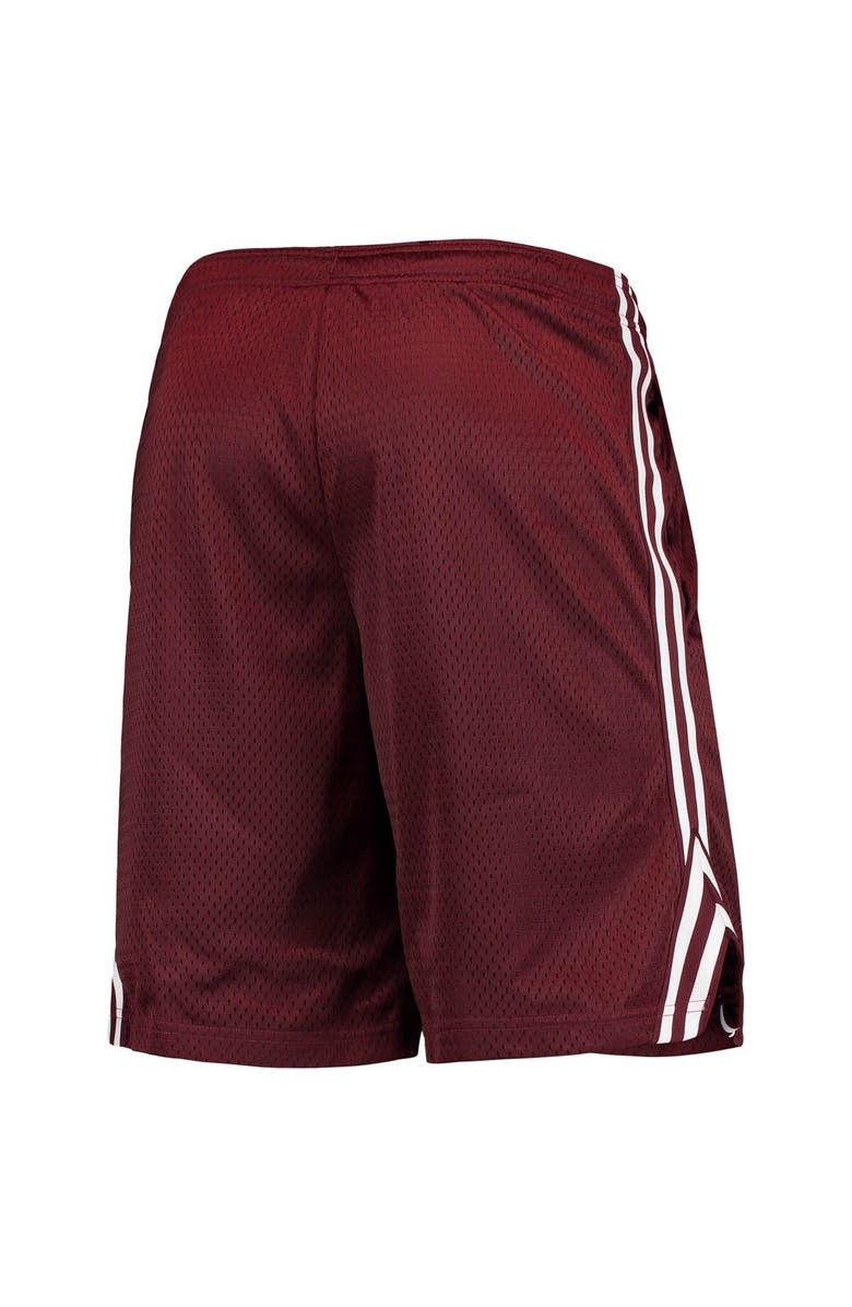 Champion Men's Champion Maroon Arizona State Sun Devils Team Lacrosse Shorts, Alternate, color,