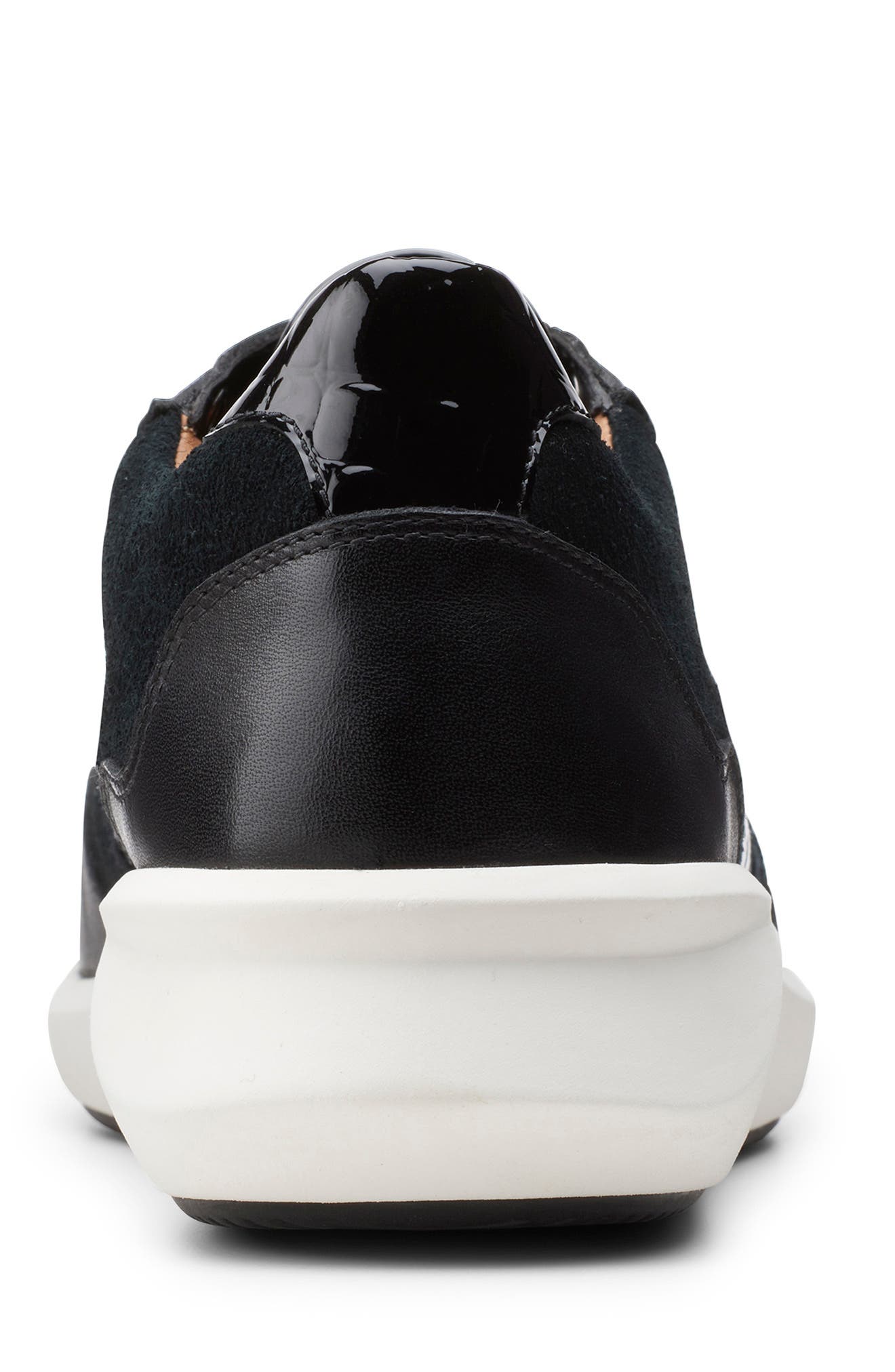 Clarks<sup>®</sup> Un Rio Run Sneaker, Alternate, color, 