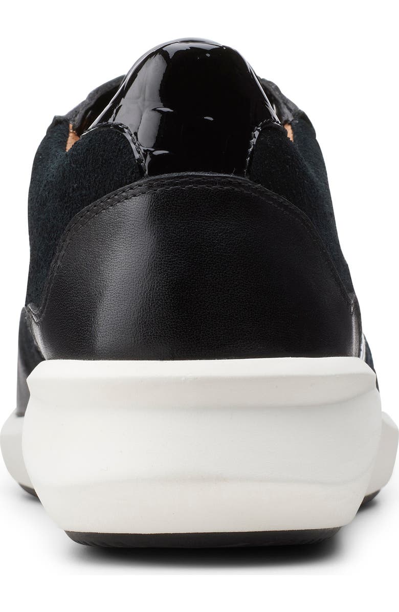 Clarks<sup>®</sup> Un Rio Run Sneaker, Alternate, color,