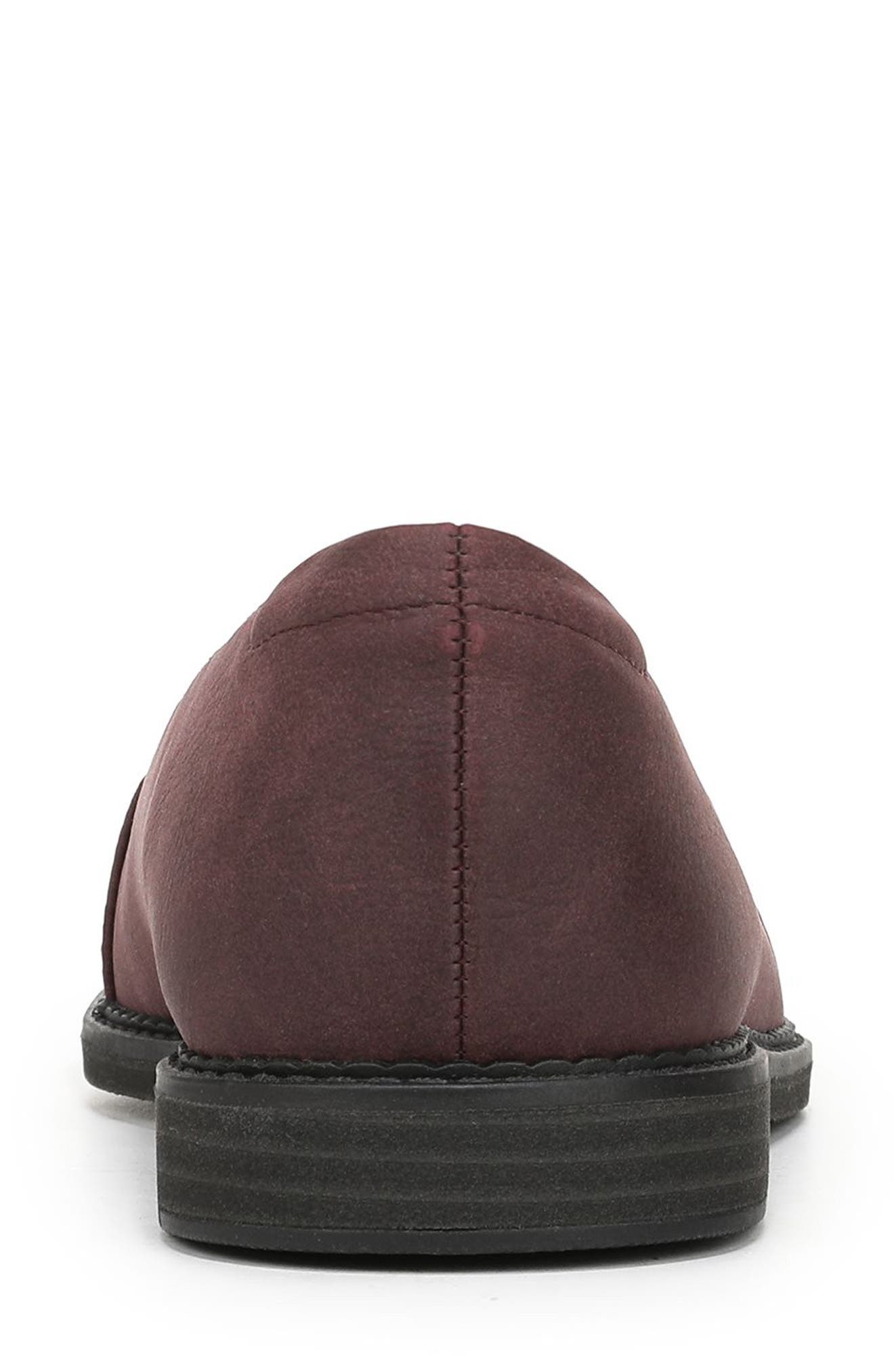 SOUL NATURALIZER Yippee Loafer, Alternate, color, Wine Red