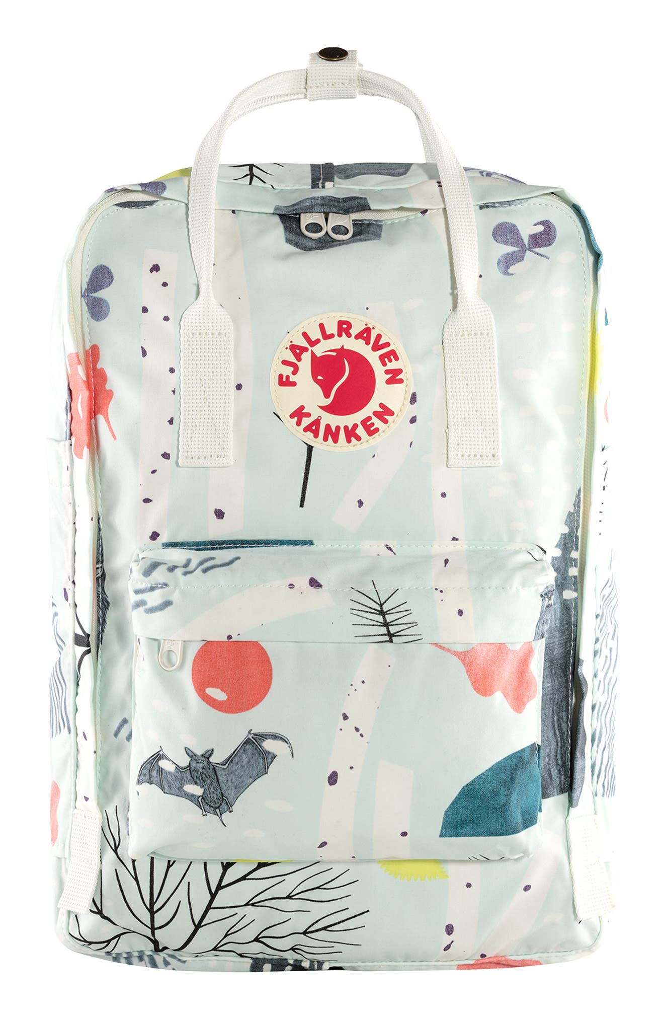 Fjällräven Kånken 15-Inch Laptop Backpack, Main, color, 