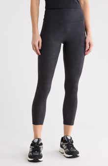 Movement Effect Ankle Leggings