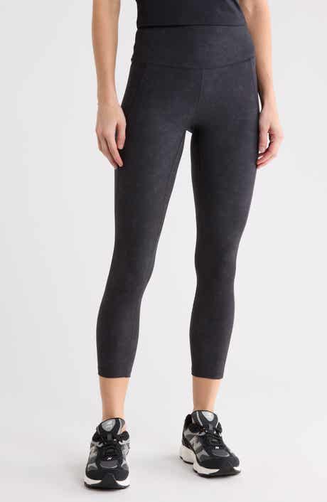 Movement Effect Ankle Leggings