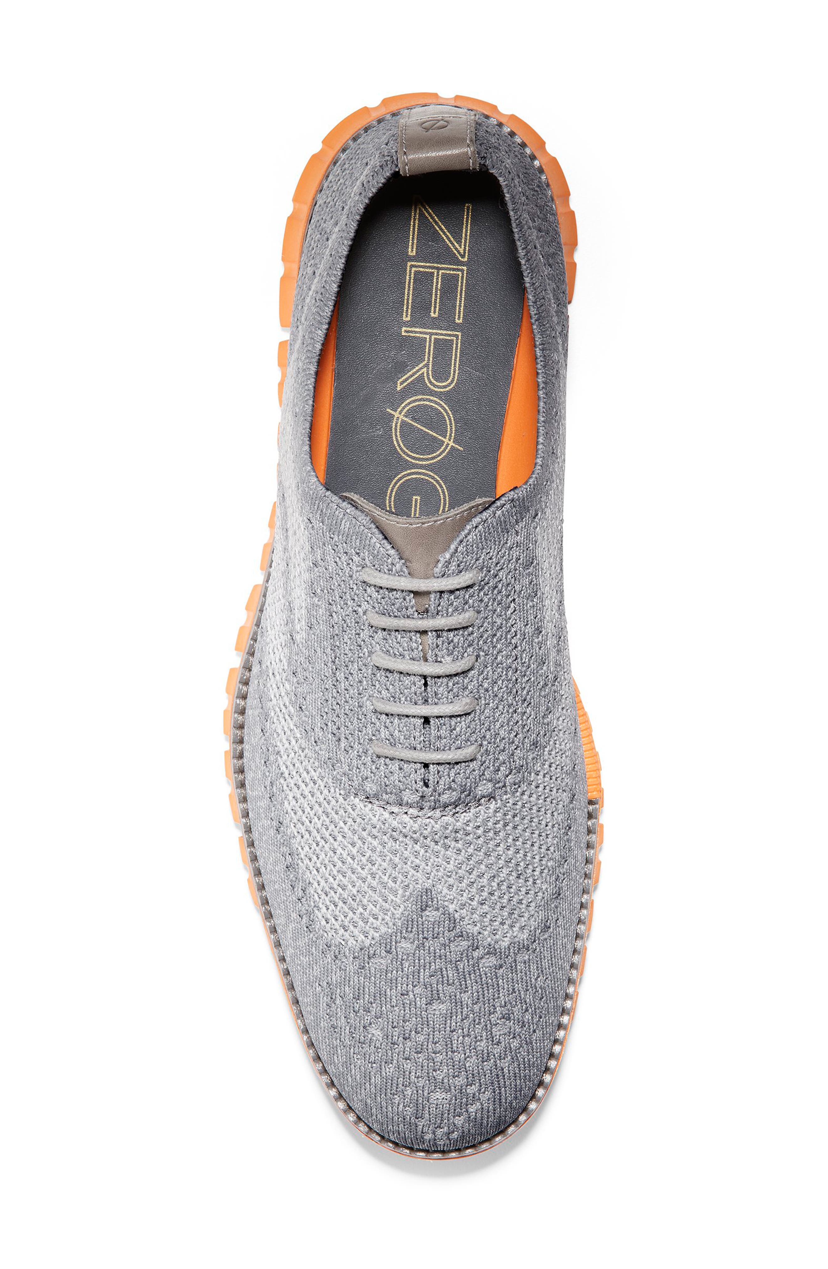 Cole Haan ZeroGrand Stitchlite Woven Wool Wingtip, Alternate, color, 