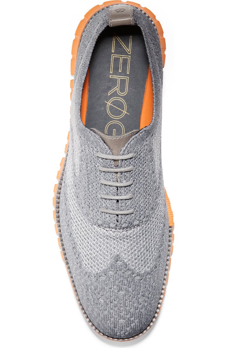 Cole Haan ZeroGrand Stitchlite Woven Wool Wingtip, Alternate, color,