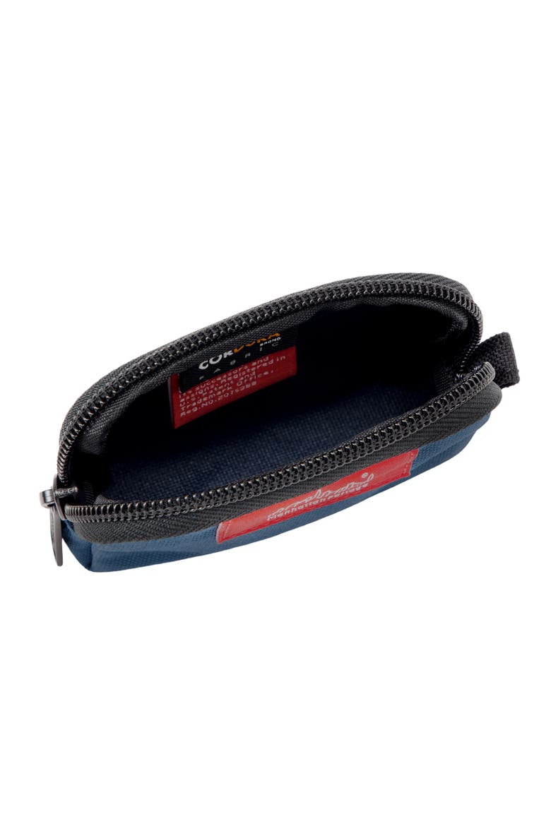 Stars and Stripes Coin Purse, Alternate, color, Navy