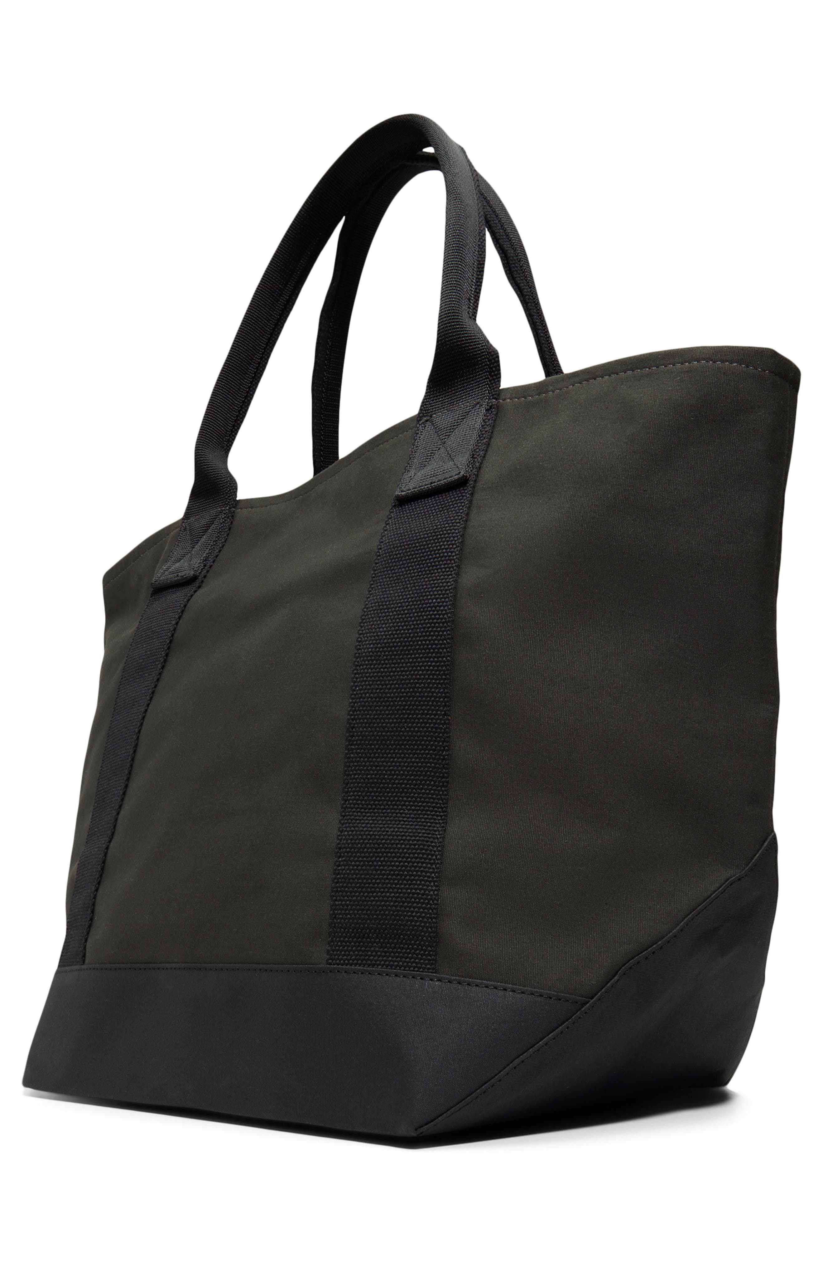 Brooks Brothers Penn Tote, Alternate, color, Black Forest