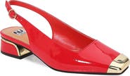 NINETY UNION Empress Tipped Slingback Pump